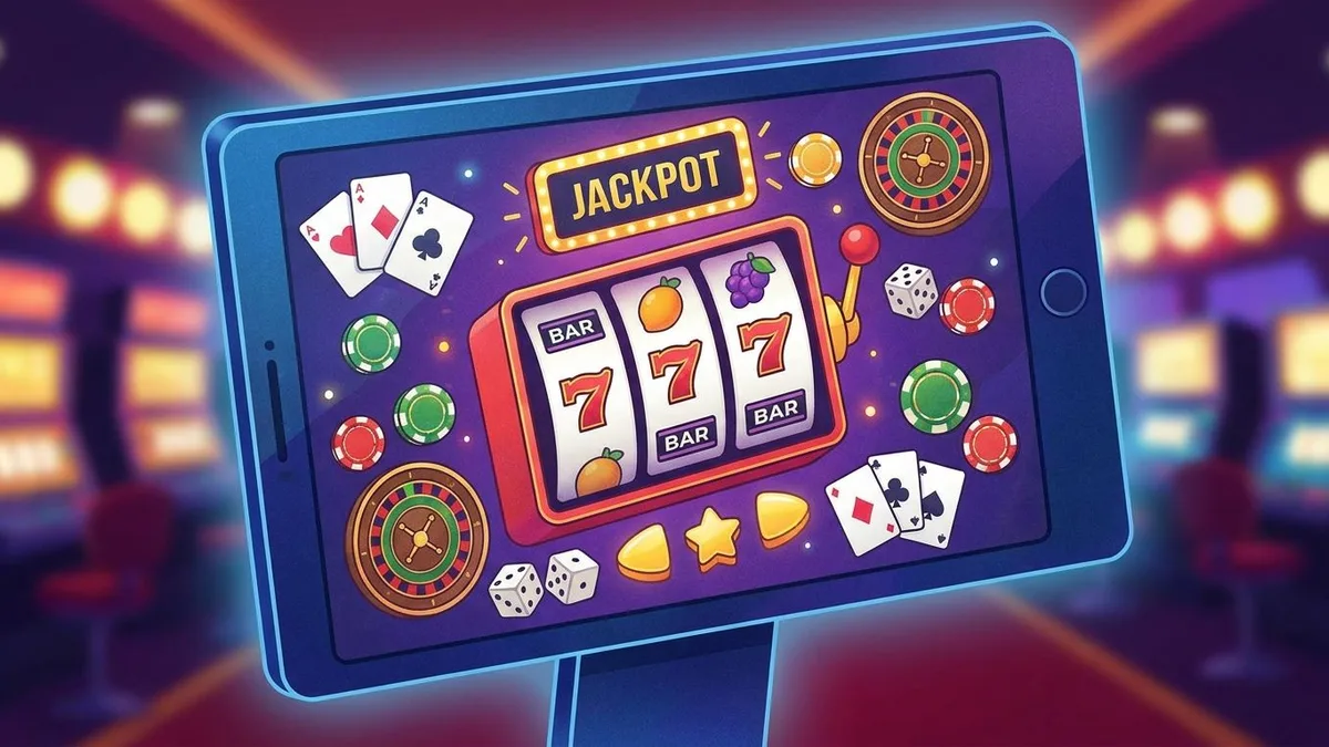 Casino games