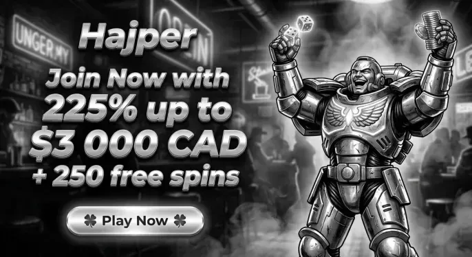 Hajper Casino